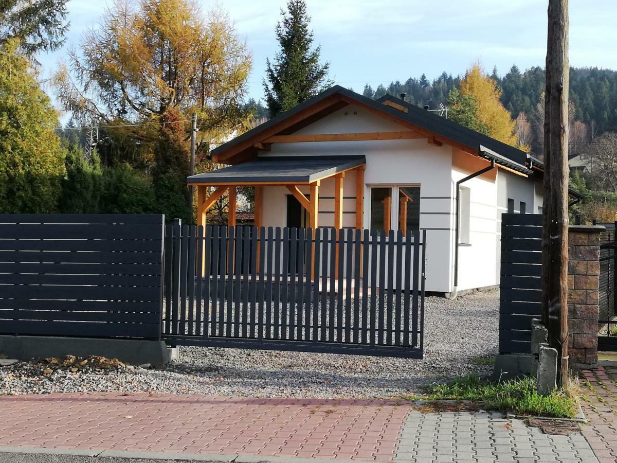 Domek Skalite W Szczyrku Exterior photo
